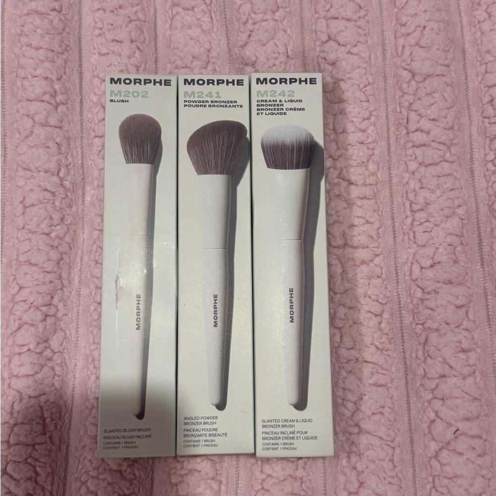 Morphe Brush Trio